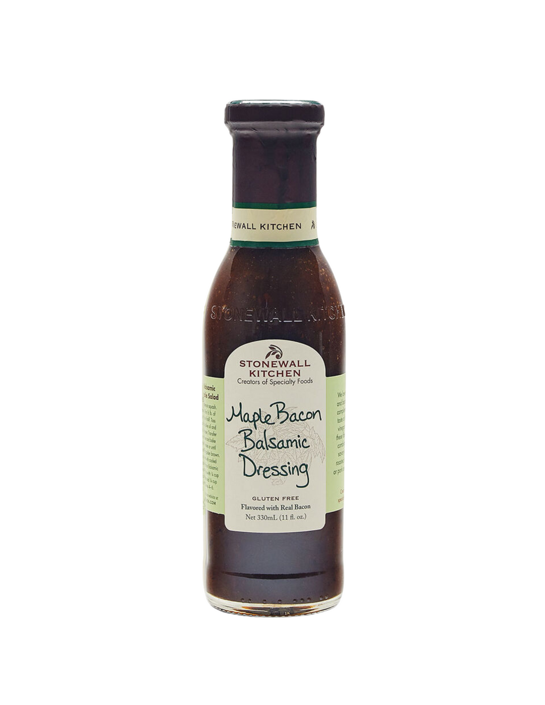 Stonewall Kitchen - Maple Bacon Balsamic Dressing