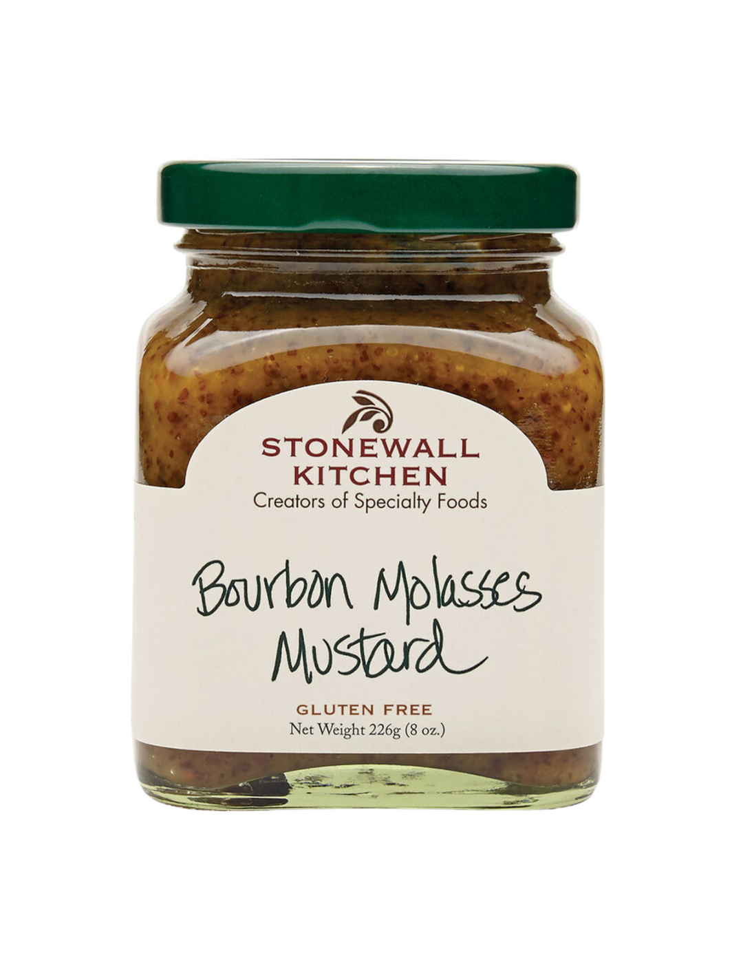 Mostaza de melaza Bourbon de Stonewall Kitchen