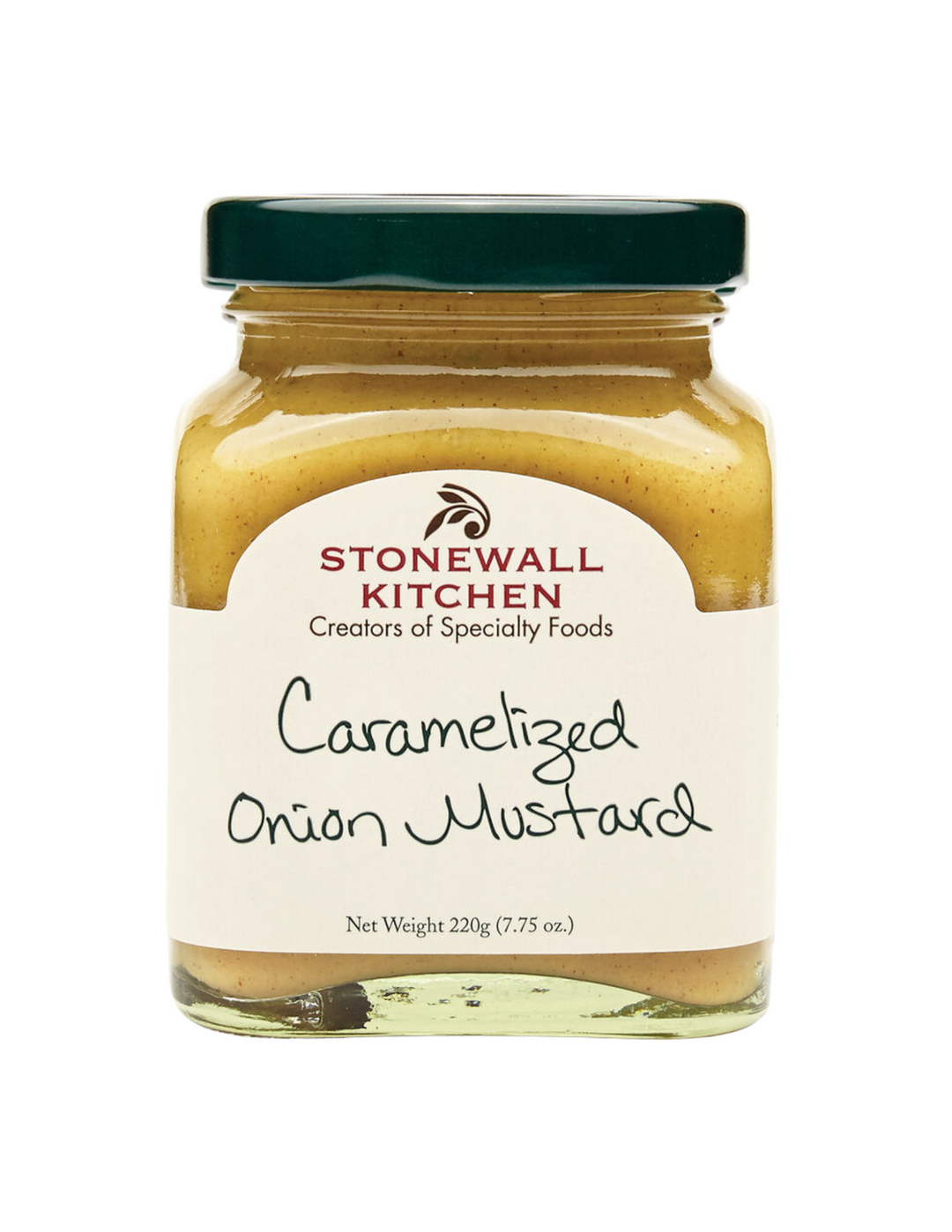 Mostaza de cebolla caramelizada de Stonewall Kitchen