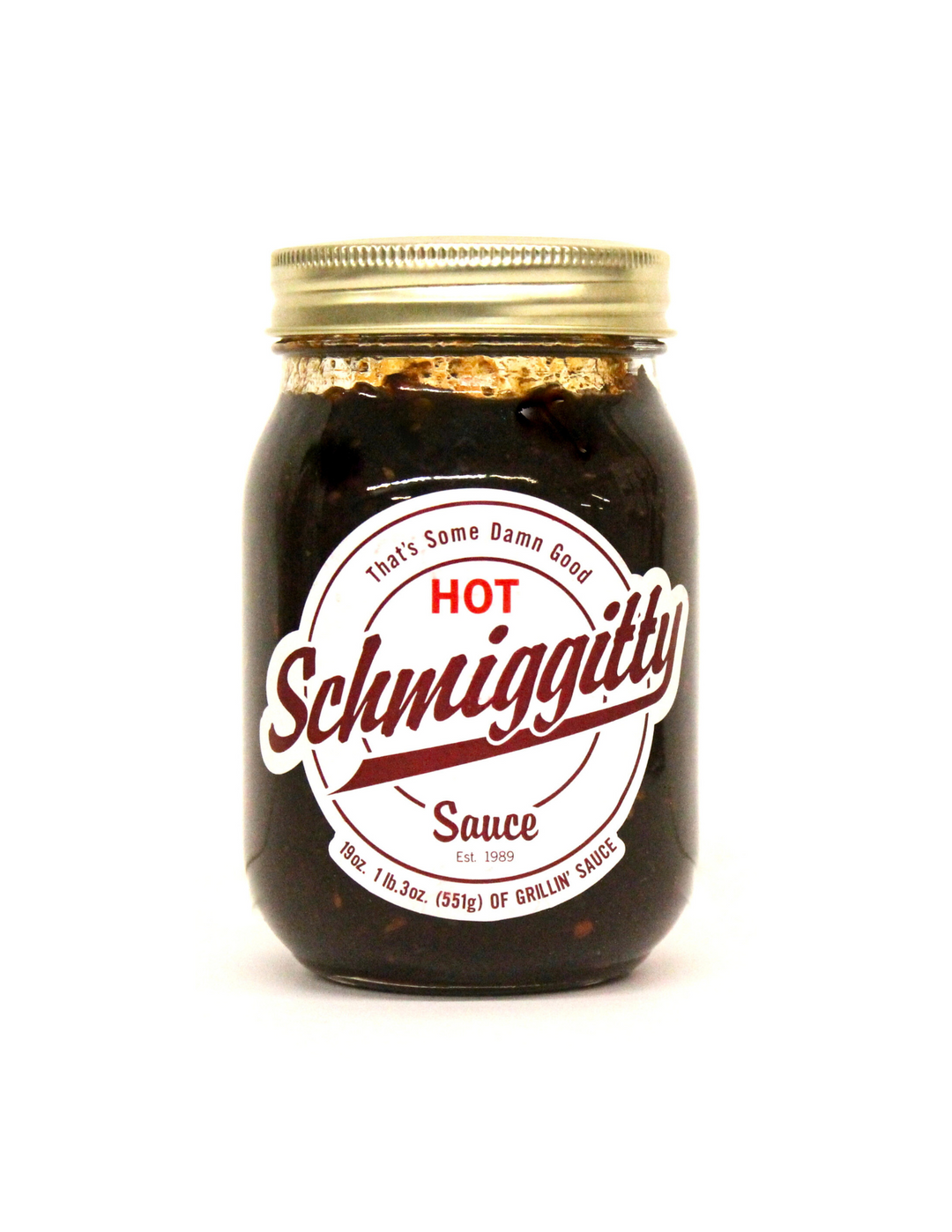 Schmiggitty - Salsa picante