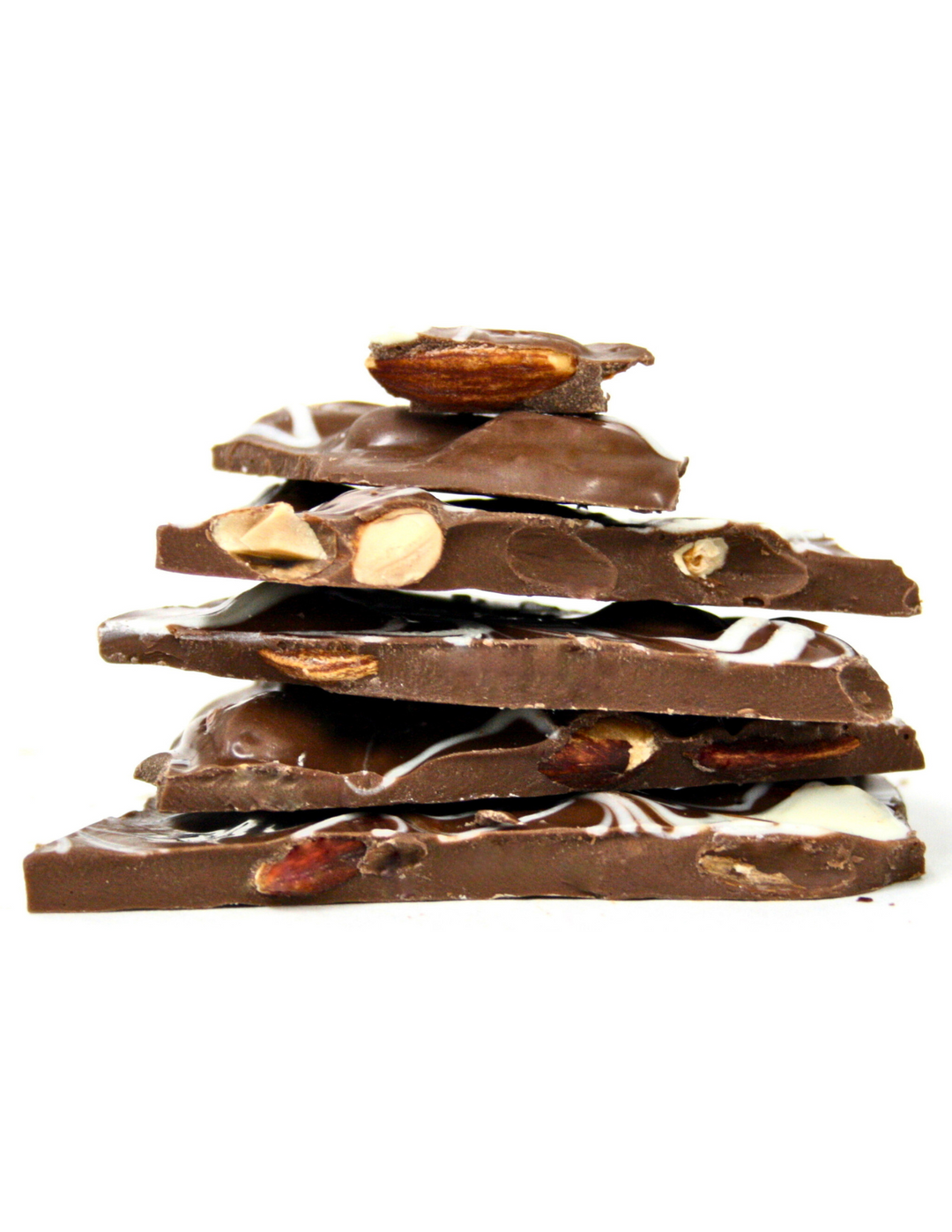 Milk Chocolate Almond Bark