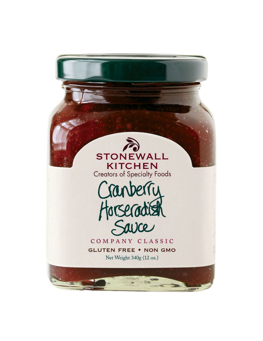 Stonewall Kitchen -Cranberry Horseradish Sauce