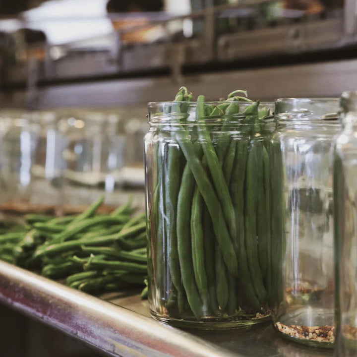 Frijoles en escabeche originales de Foster's