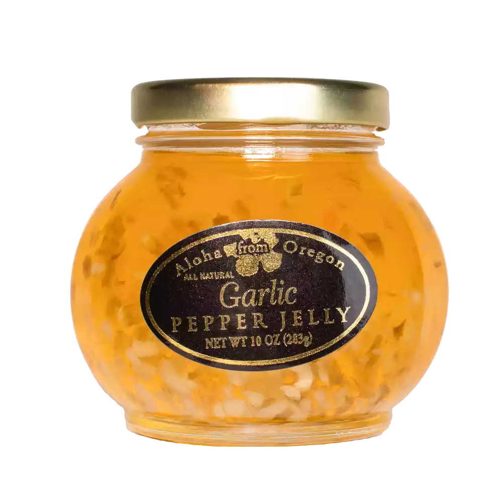 Aloha - Garlic Pepper Jelly