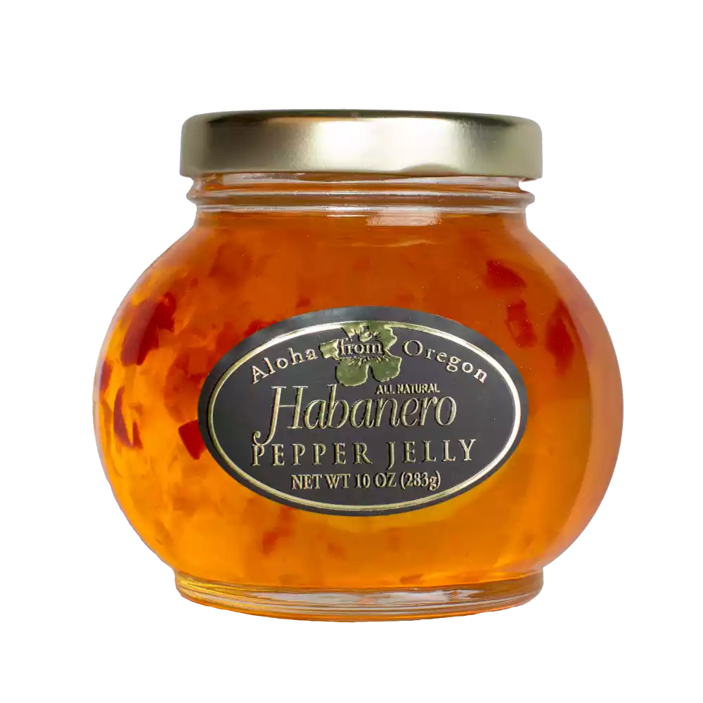 Aloha - Habanero Pepper Jelly