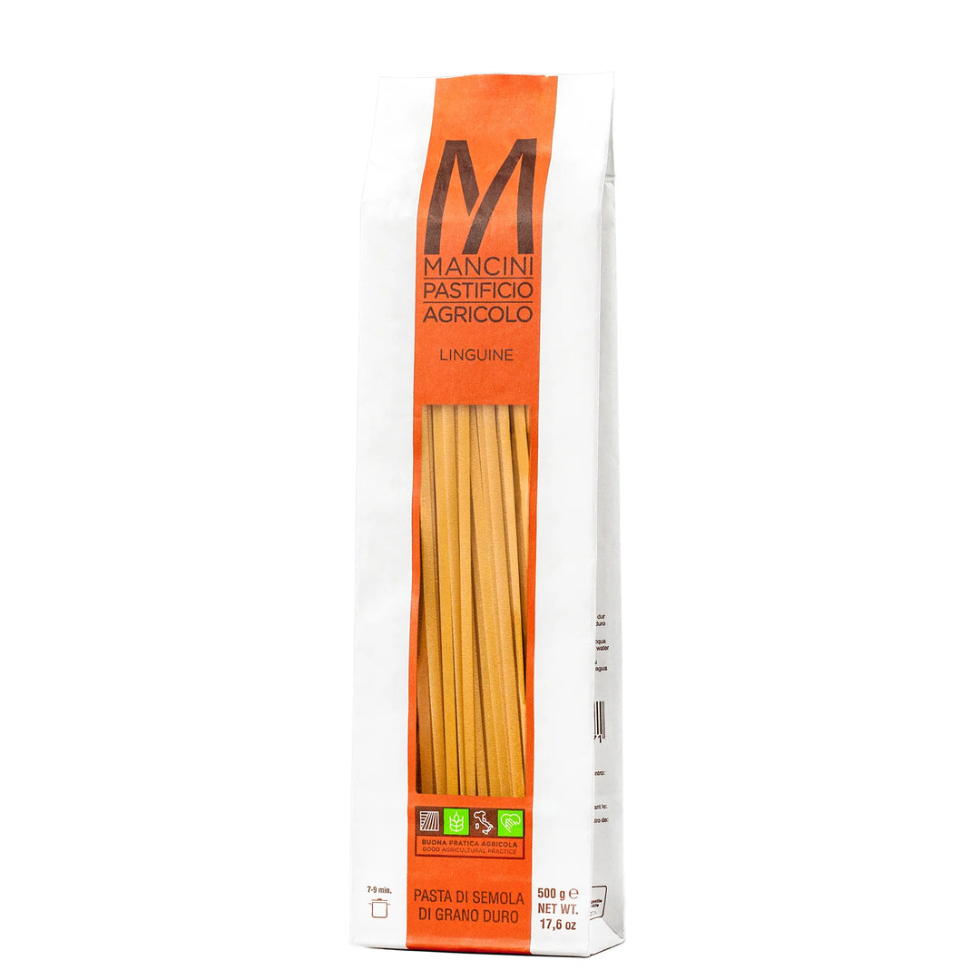 Mancini Pastificio Agricolo - Linguine Pasta