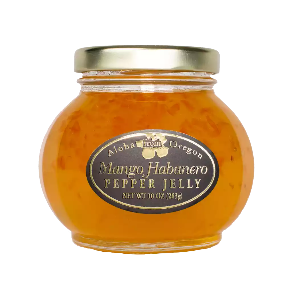 Aloha - Mango Habanero Pepper Jelly