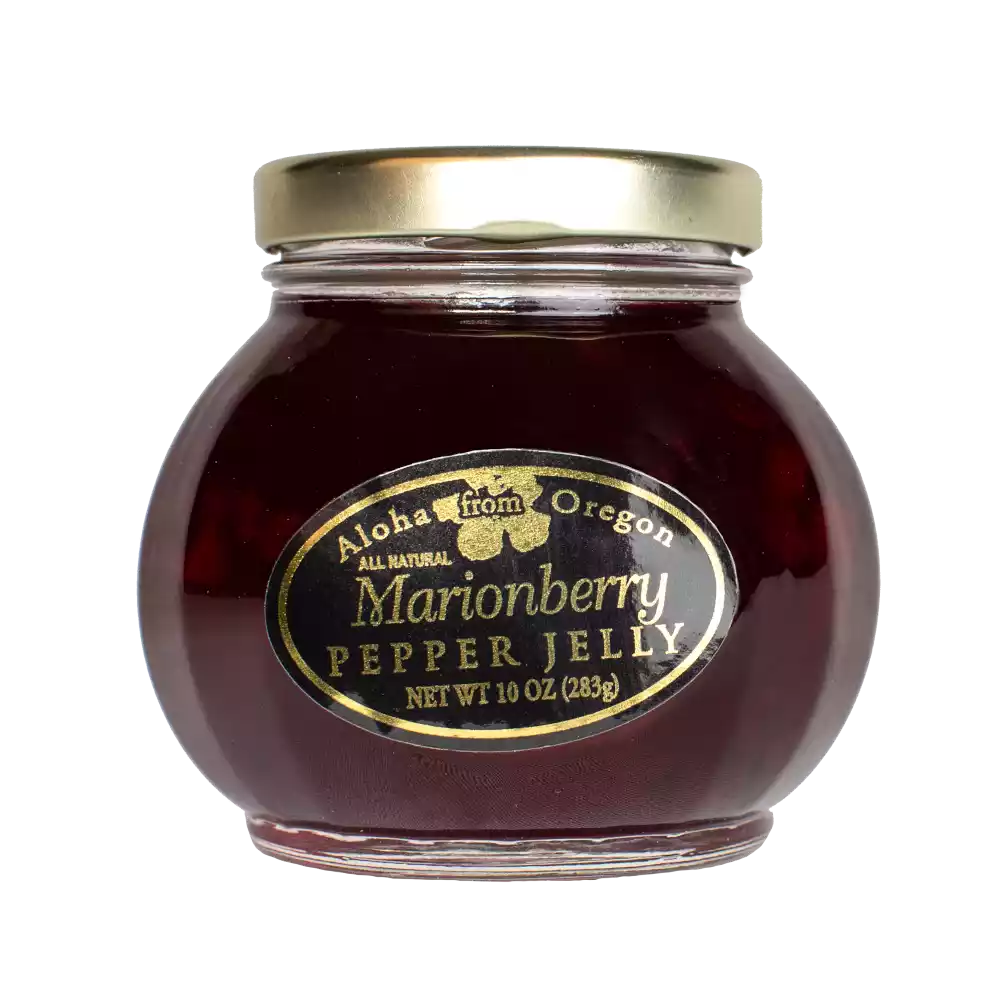 Aloha - Marionberry Pepper Jelly