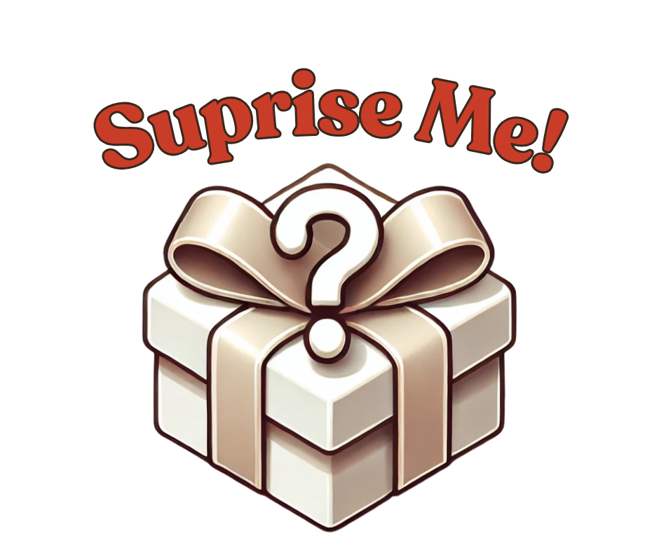 Surprise Me Ribbon!