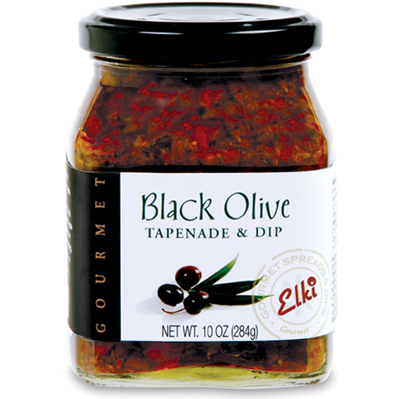 Elki - Black Olive Tapenade & Dip