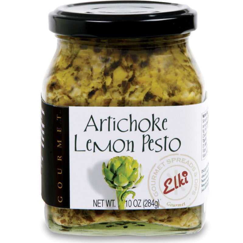 Elki - Artichoke Lemon Pesto