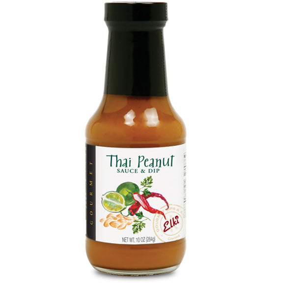 Elki - Thai Peanut Sauce & Dip