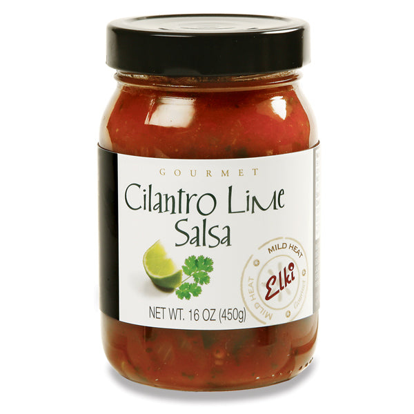 Elki - Gourmet Cilantro Lime Salsa