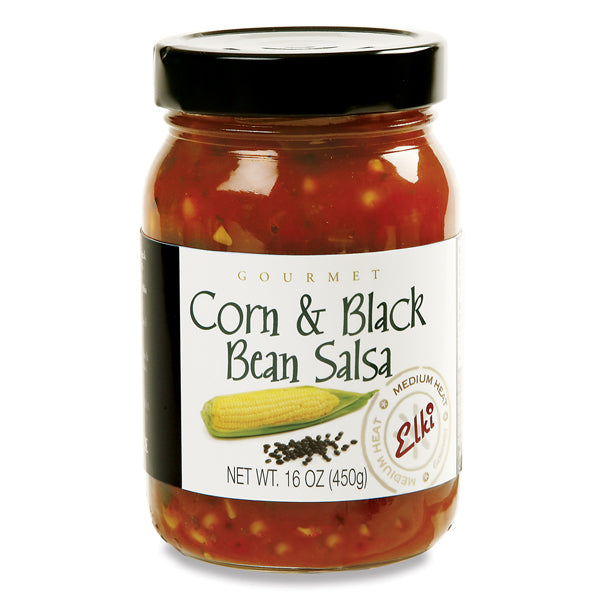 Elki - Corn & Black Bean Salsa