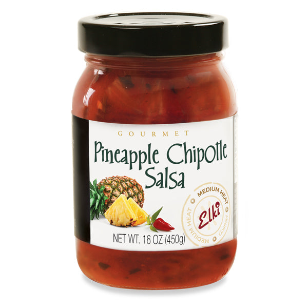 Elki - Salsa de piña y chipotle