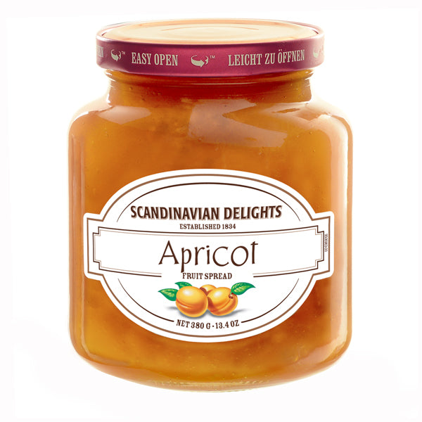 Elki - Scandinavian Delights Apricot Danish Spread