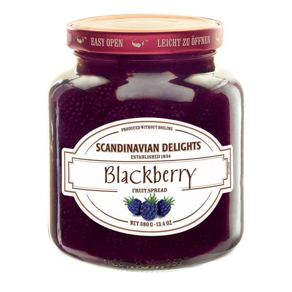 Elki - Scandinavian Delights Blackberry Danish Spread