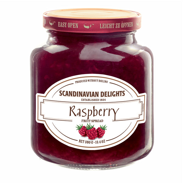 Elki - Scandinavian Delights Raspberry Danish Spread