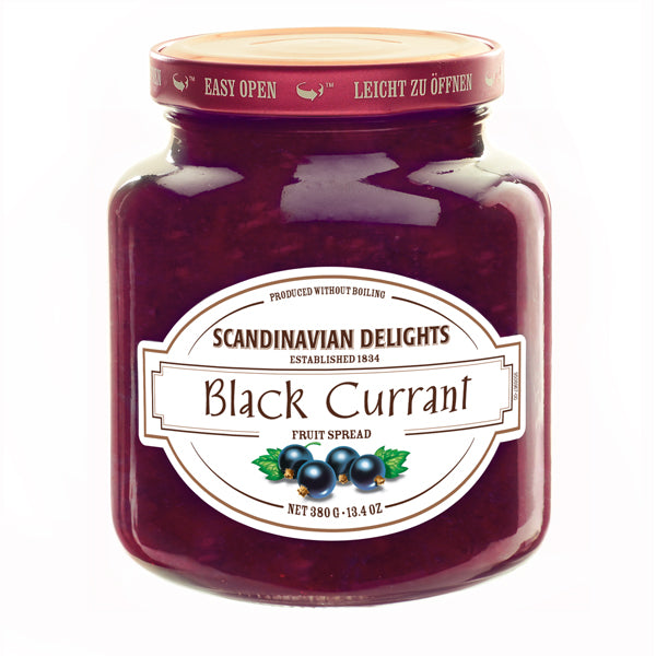 Elki - Scandinavian Delights Black Currant Danish Spread