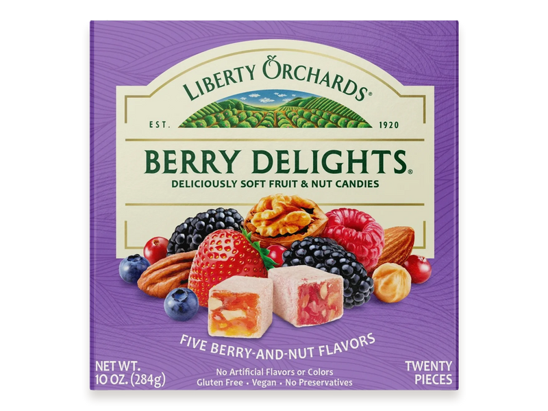 Liberty Orchards - Berry Delights