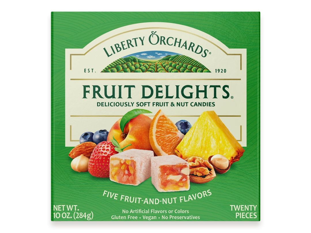 Huertos Liberty: delicias de frutas