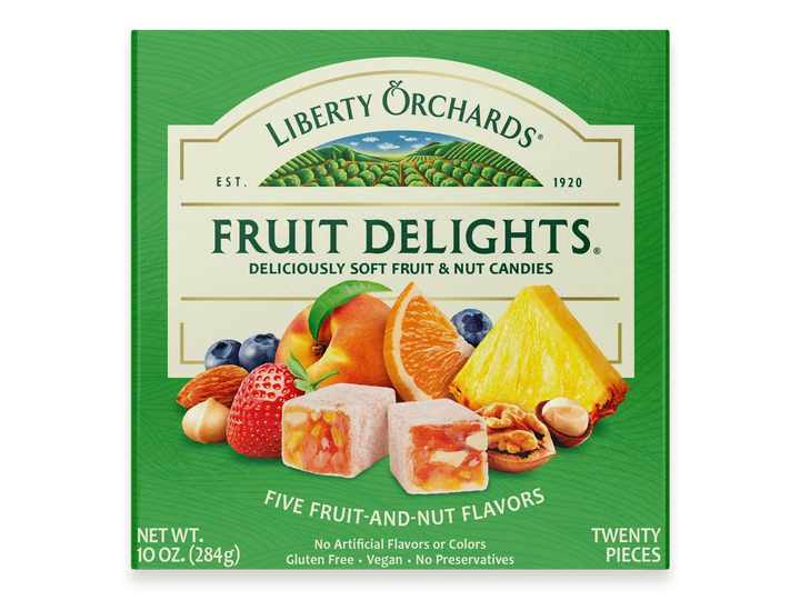 Liberty Orchards - Fruit Delights