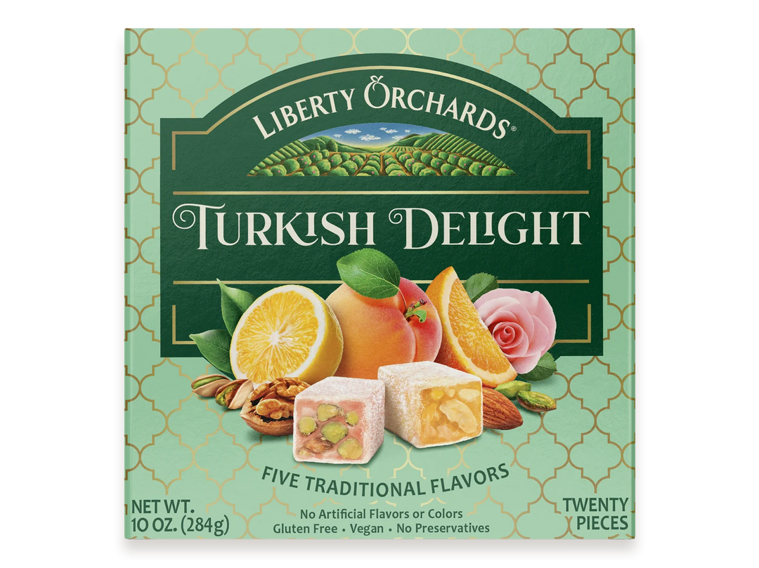 Liberty Orchards - Turkish Delight