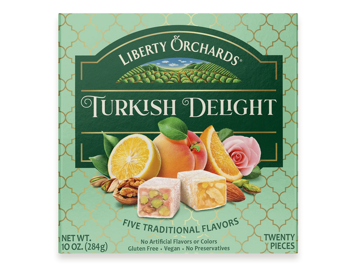 Liberty Orchards - Turkish Delight