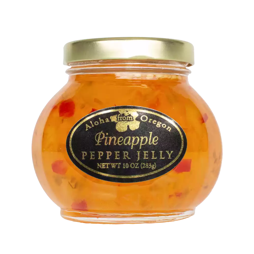 Aloha - Pineapple Pepper Jelly