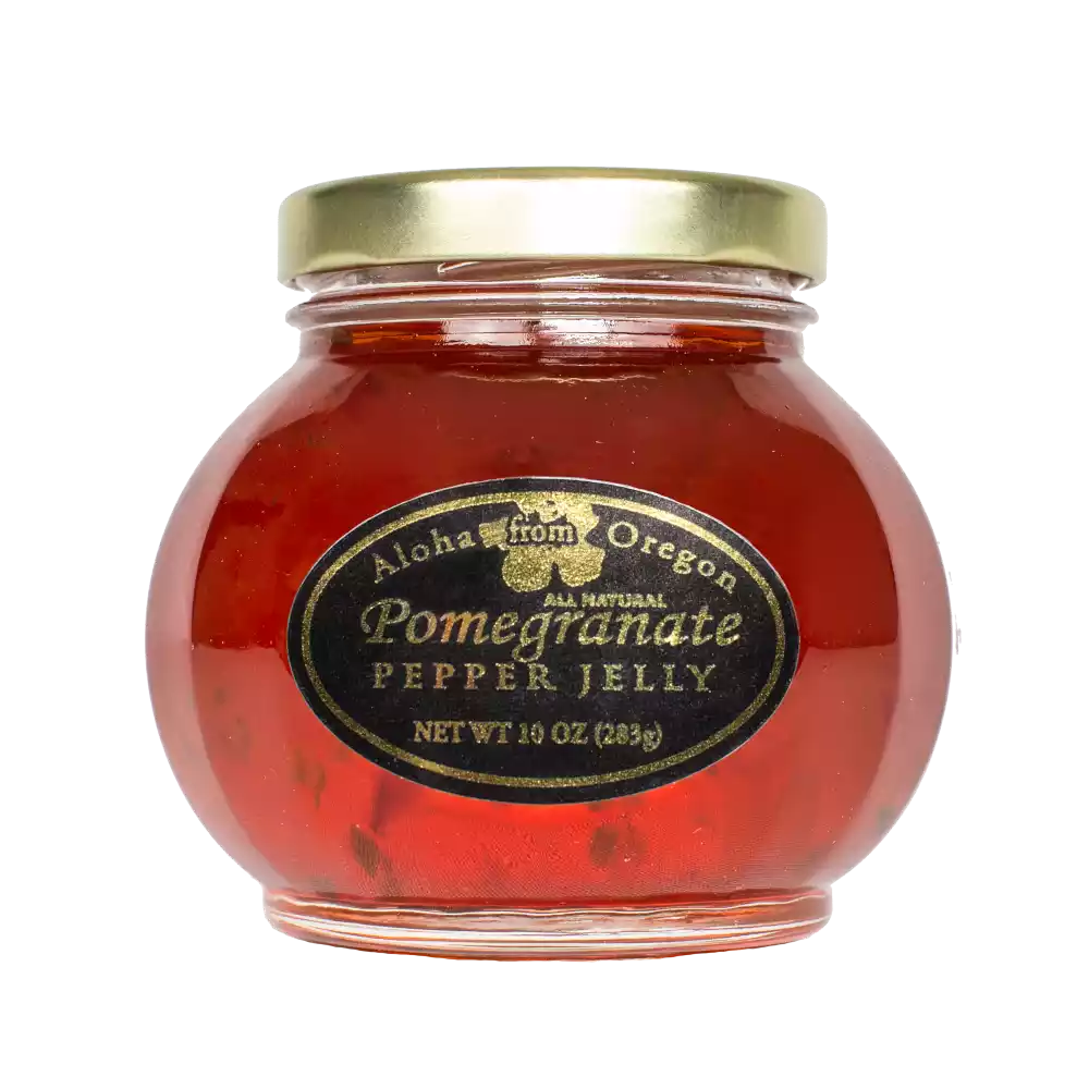 Aloha - Pomegranate Pepper Jelly