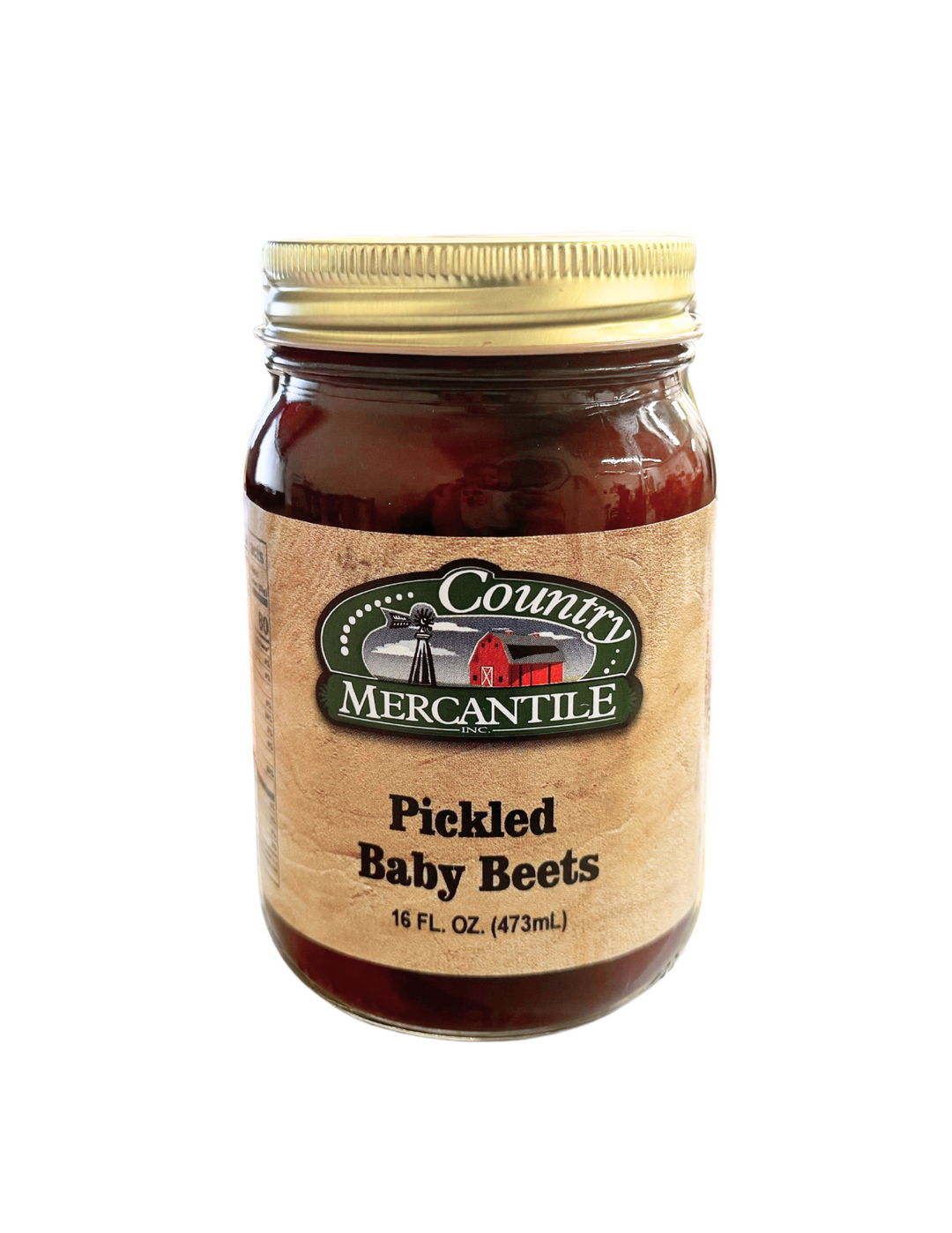 Country Mercantile - Pickled Baby Beets