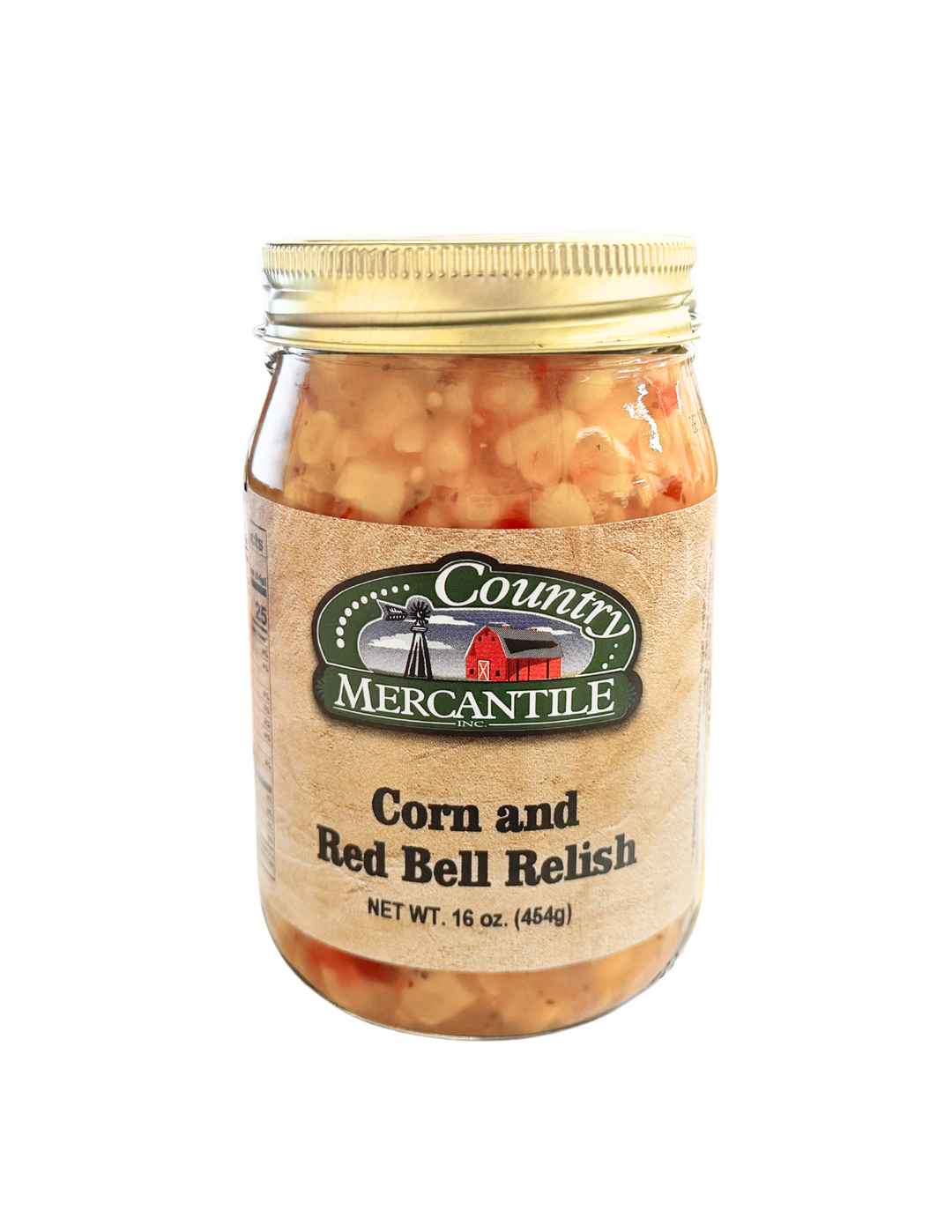 Country Mercantile - Red Chili Stuffed Olives