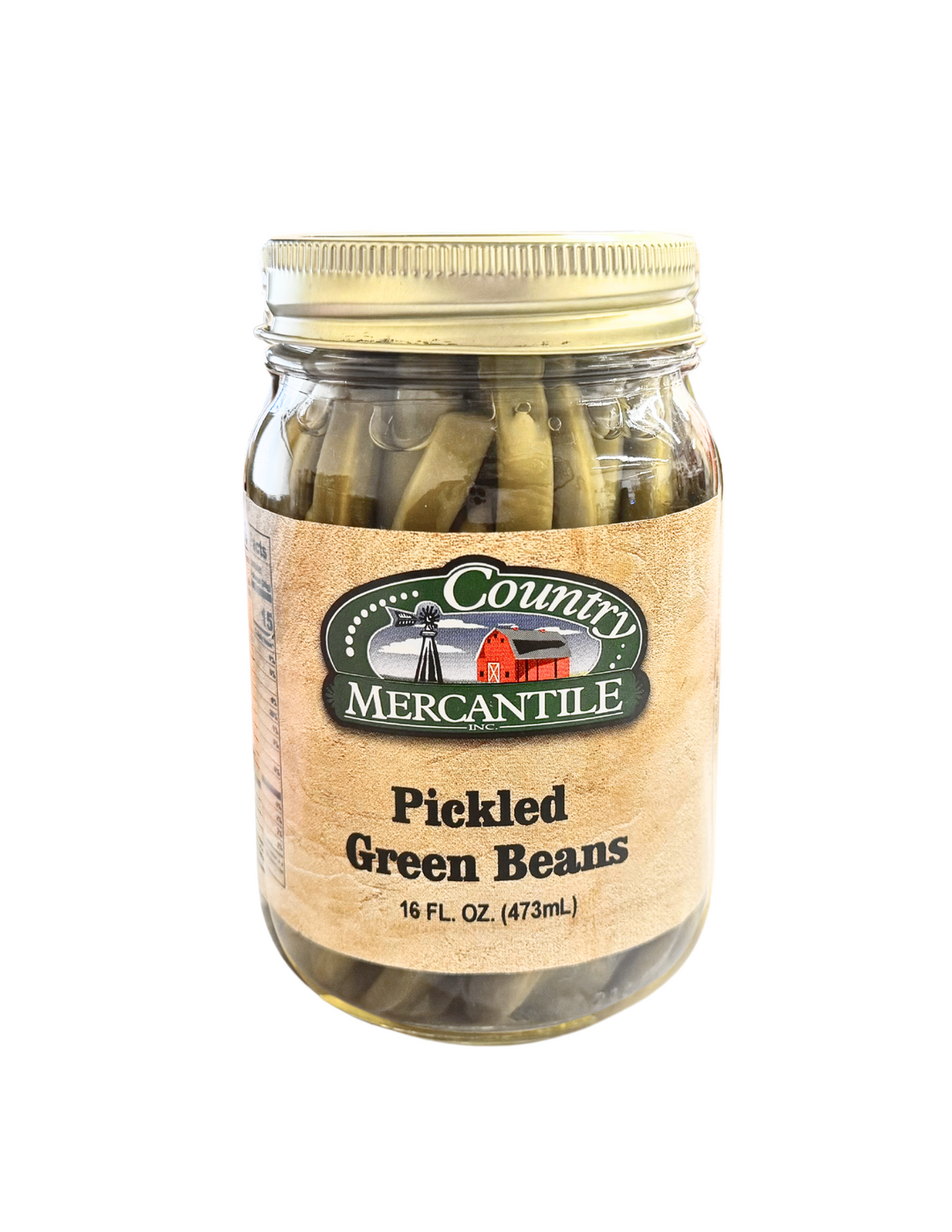 Country Mercantile - Pickled Green Beans