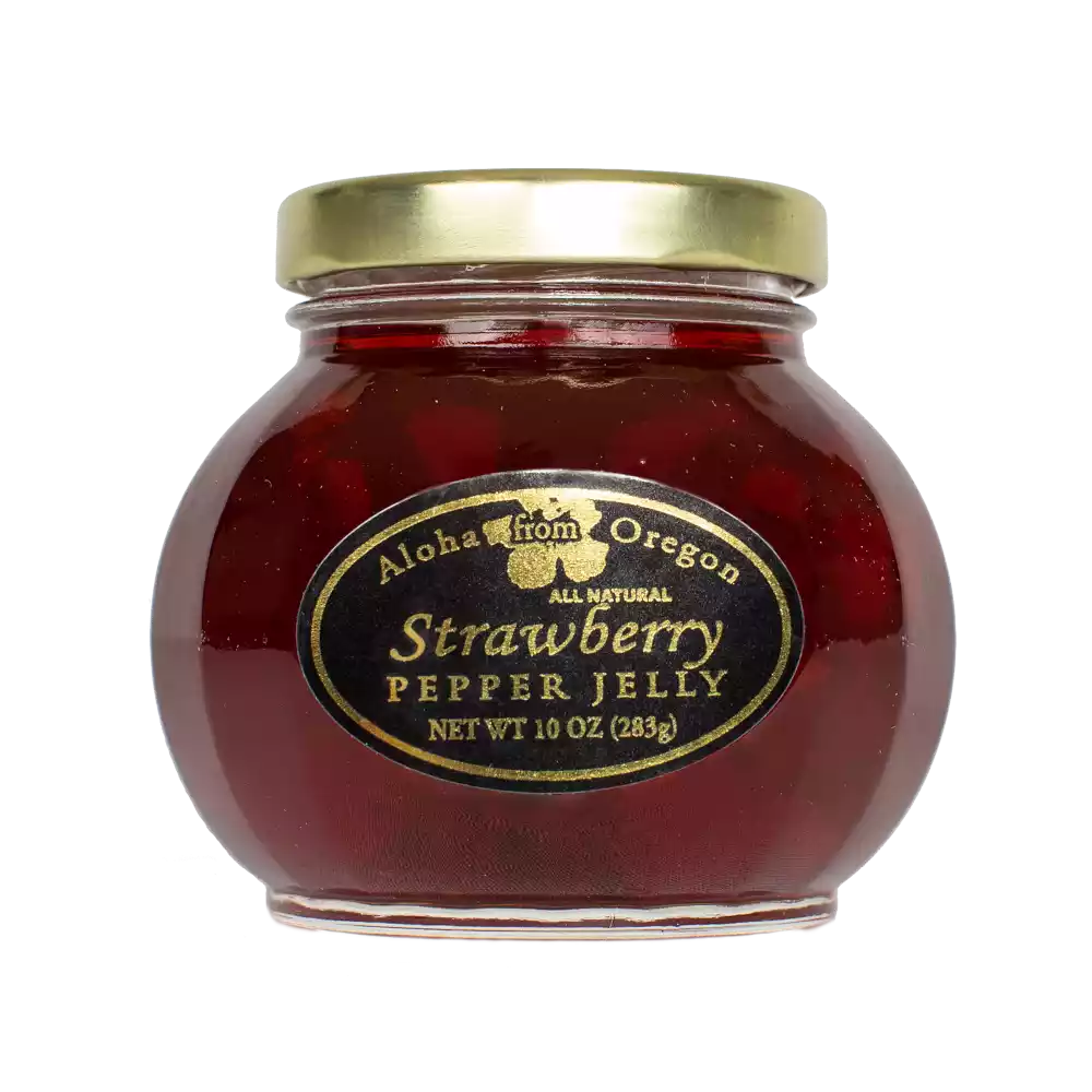 Aloha - Strawberry Pepper Jelly