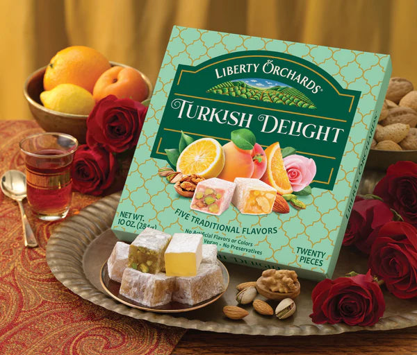 Liberty Orchards - Turkish Delight