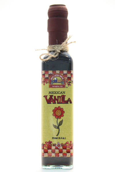 Blue Cattle Truck's Authentic Mexican Vanilla - Net Wt. 8.4 oz.