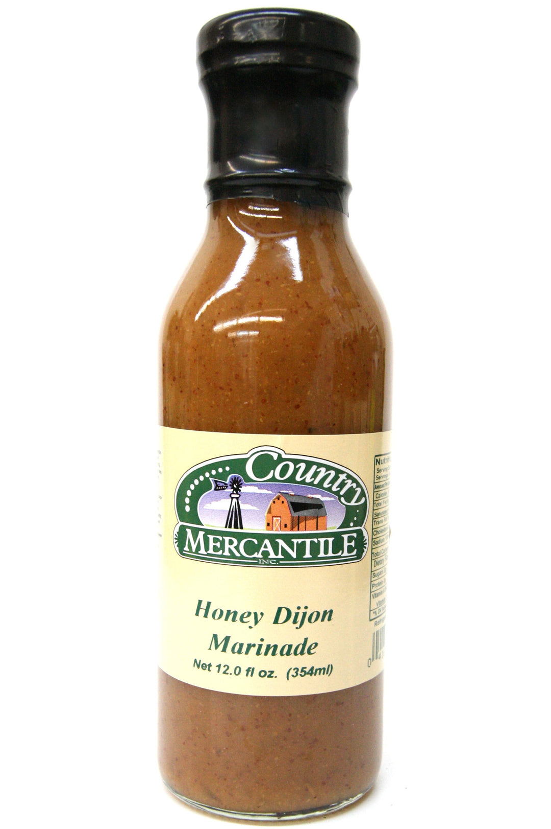 Adobo de Dijon con miel de Country Mercantile