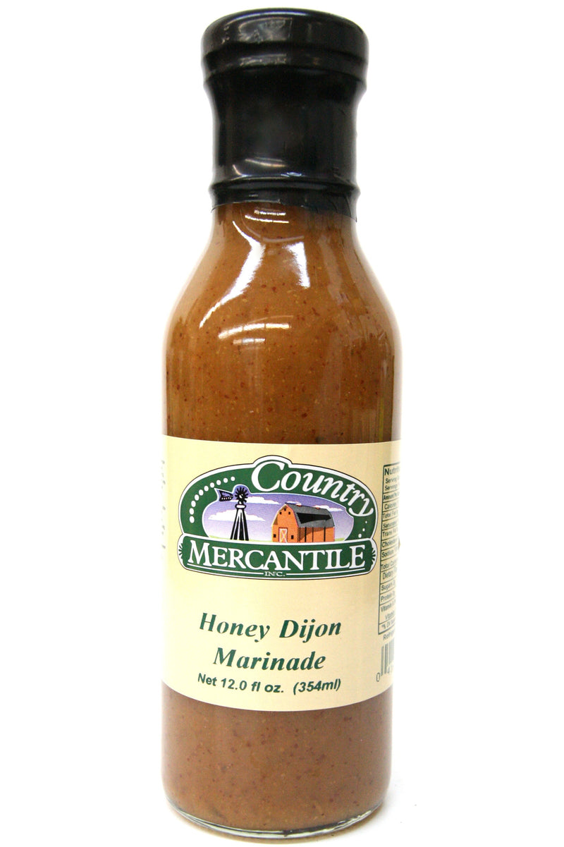 Country Mercantile Honey Dijon Marinade