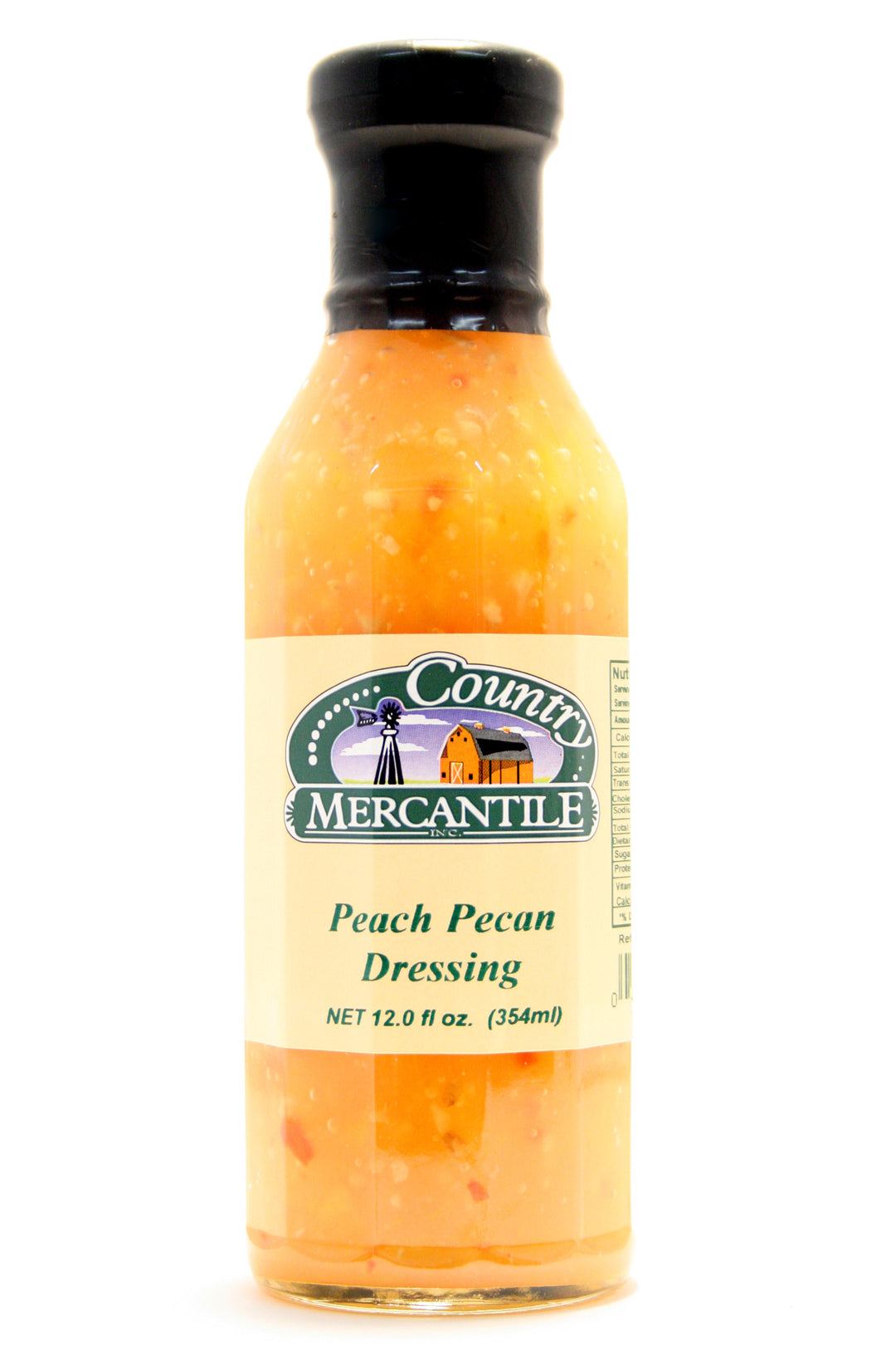 Country Mercantile Peach Pecan Dressing