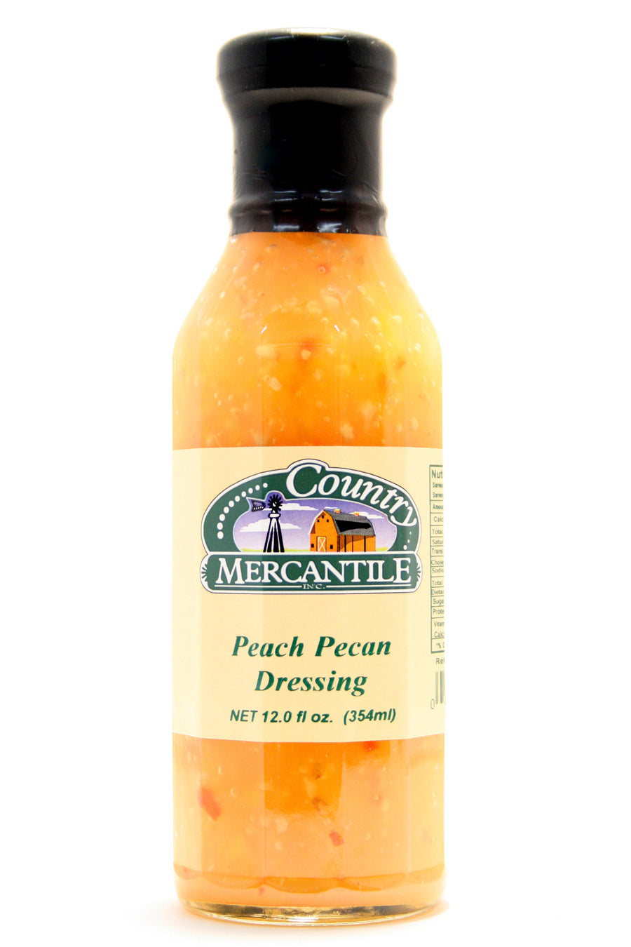 Country Mercantile Peach Pecan Dressing