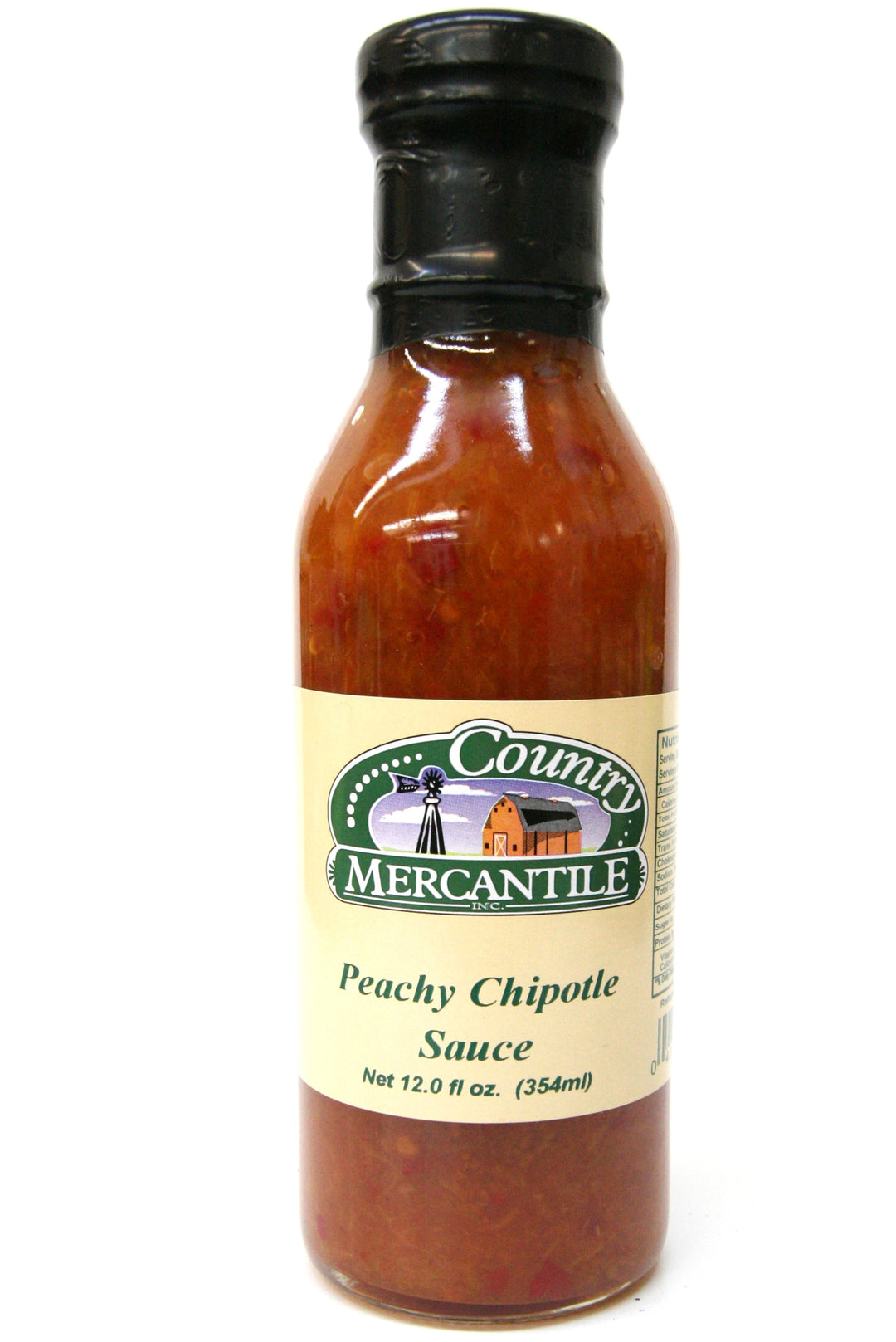 Country Mercantile Peachy Chipotle Sauce