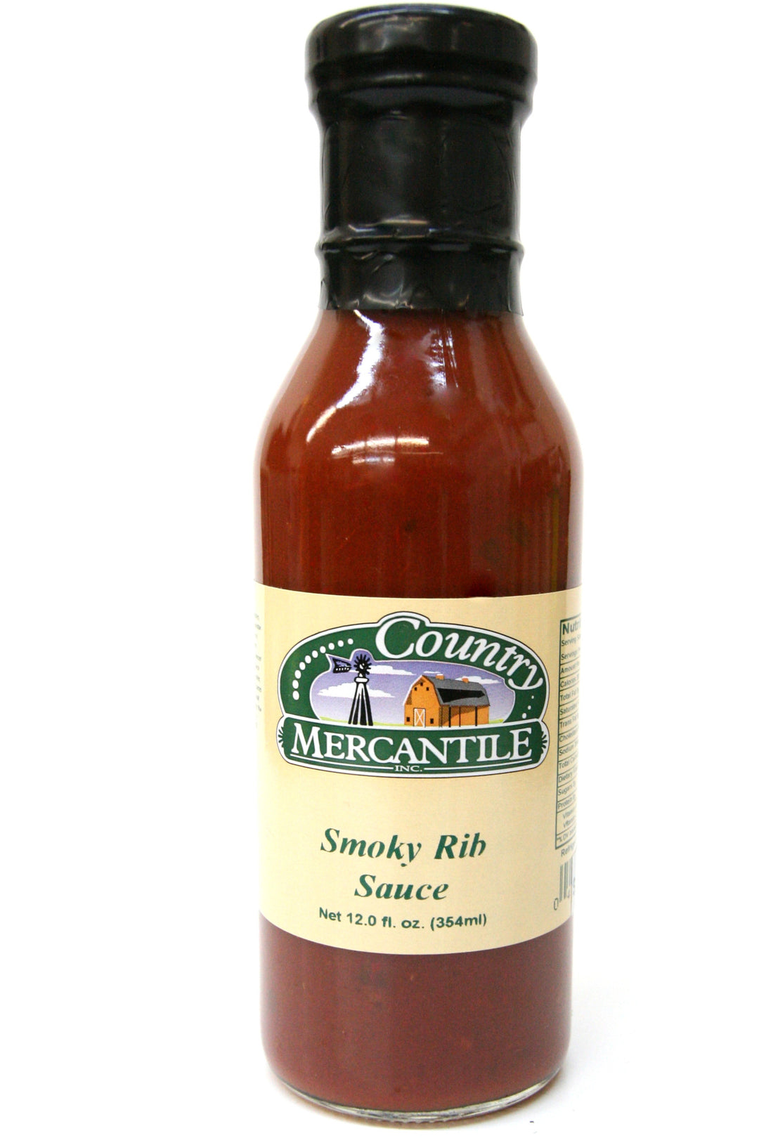 Salsa ahumada para costillas Country Mercantile