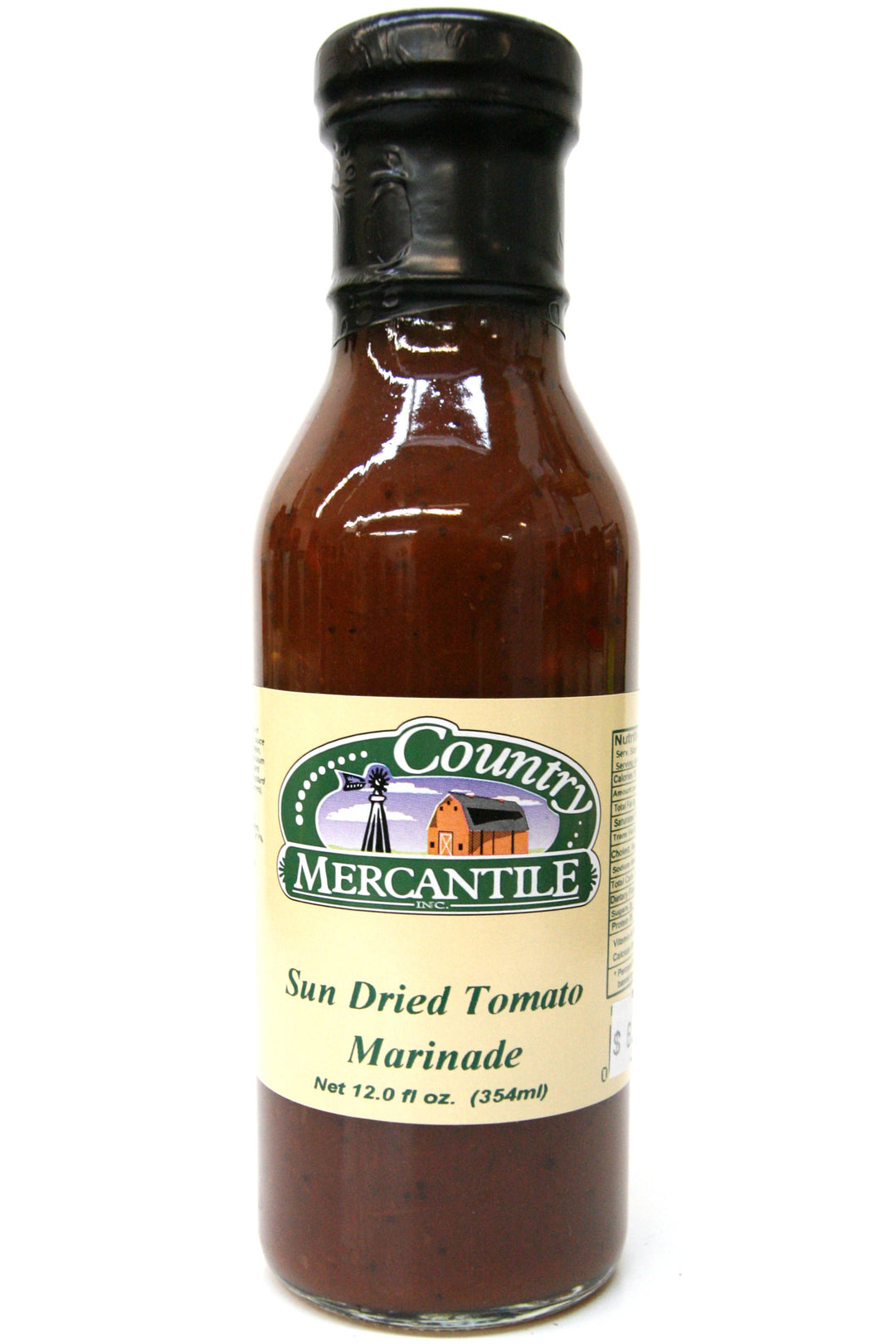 Adobo de tomates secos de Country Mercantile