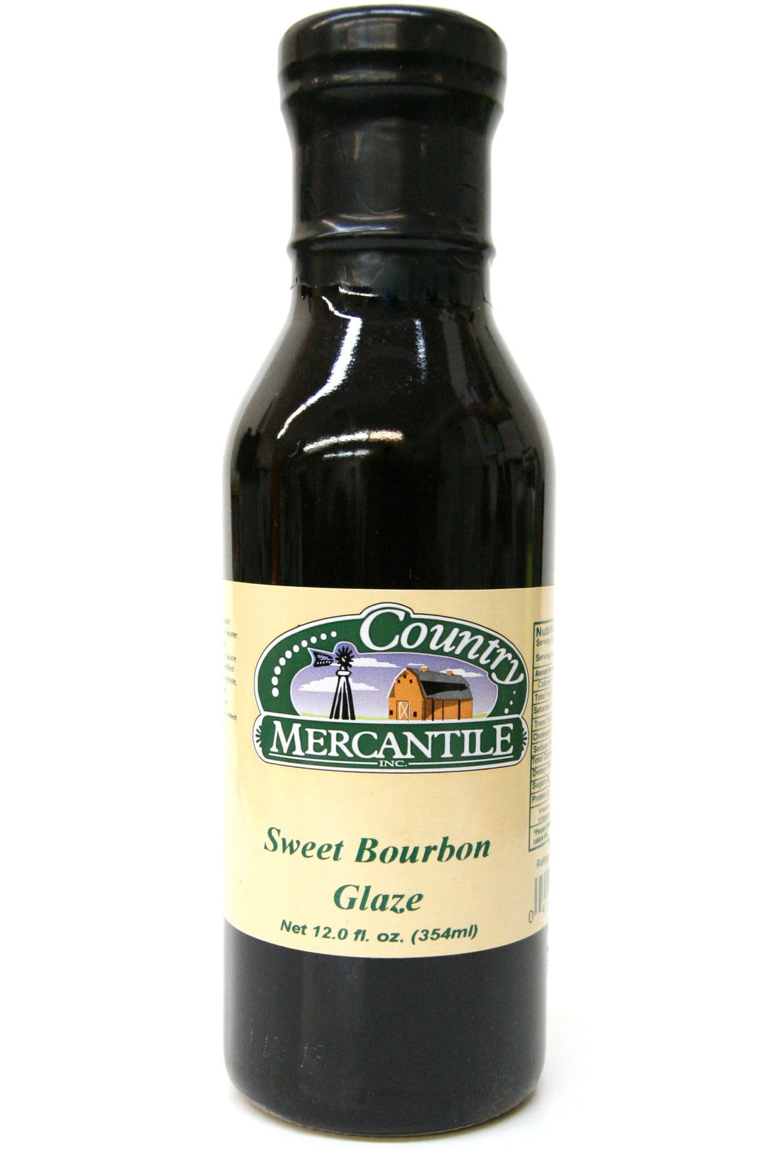 Country Mercantile Sweet Bourbon Glaze