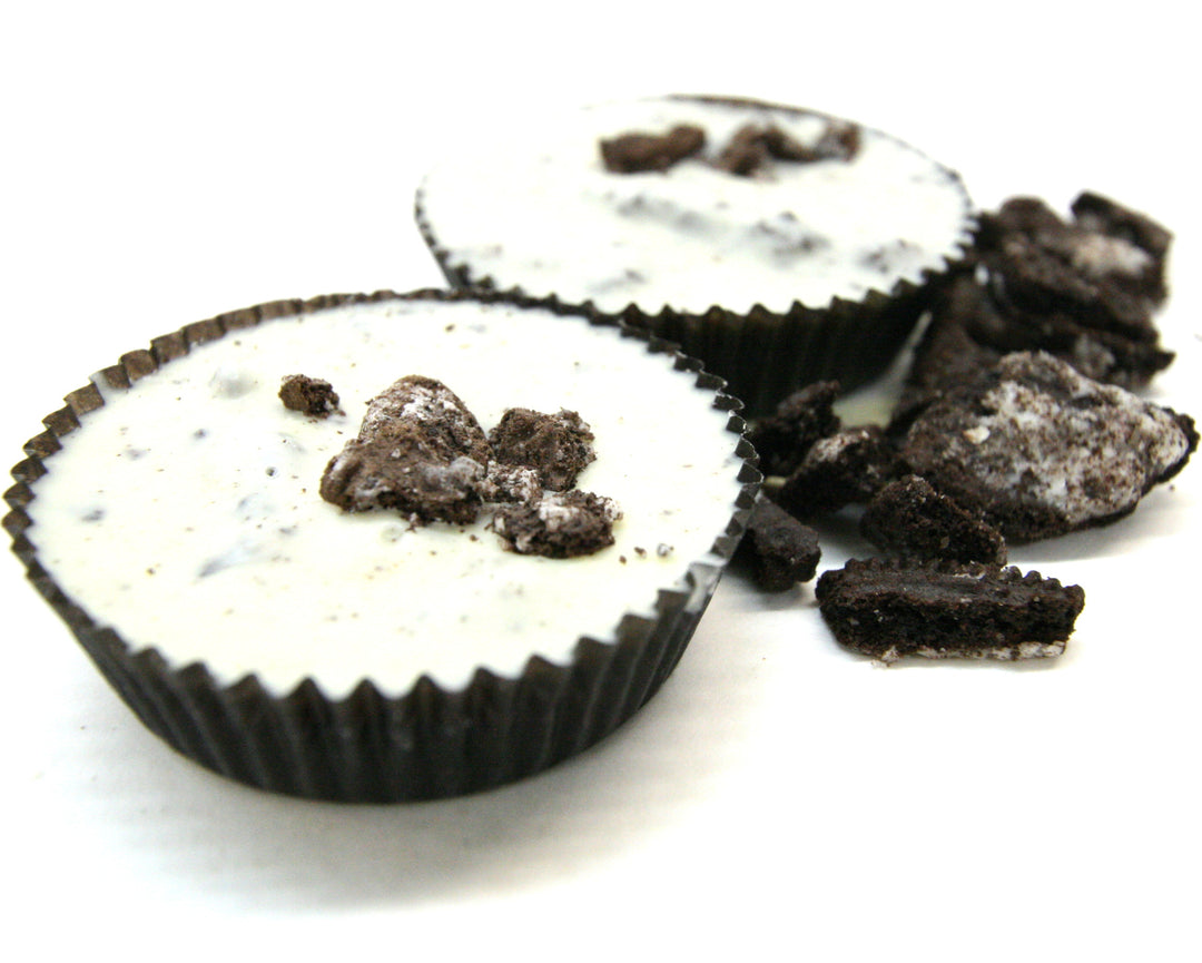 White Chocolate Cookies n' Cream Cups