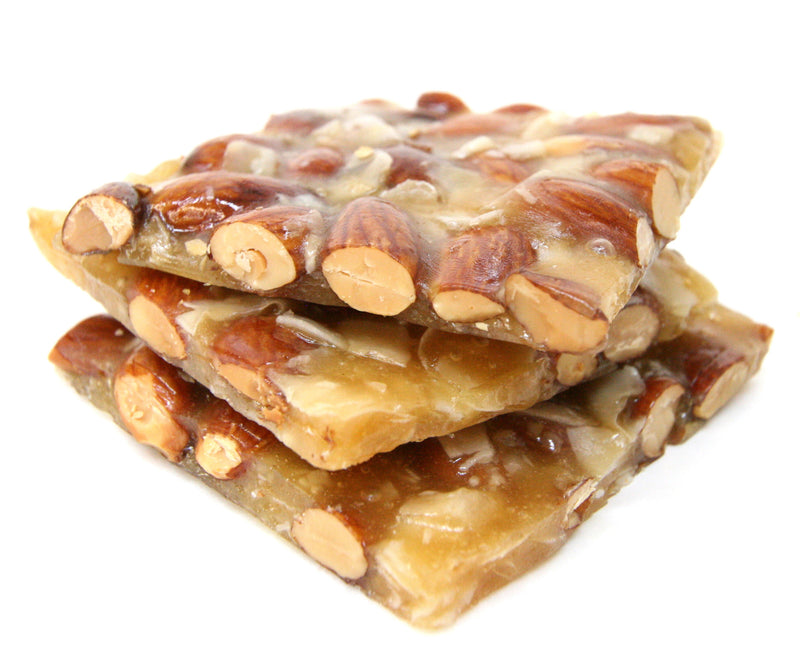 Coconut Almond Brittle