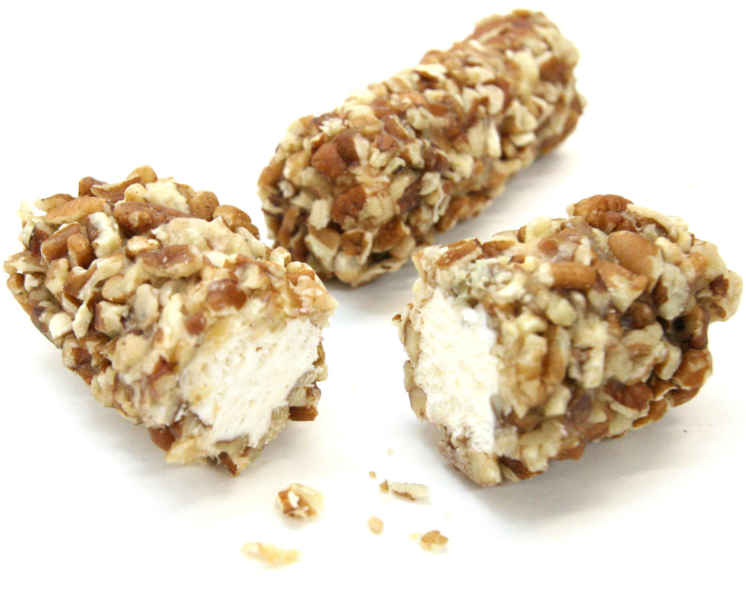 Rollos de nueces pecanas Divinity