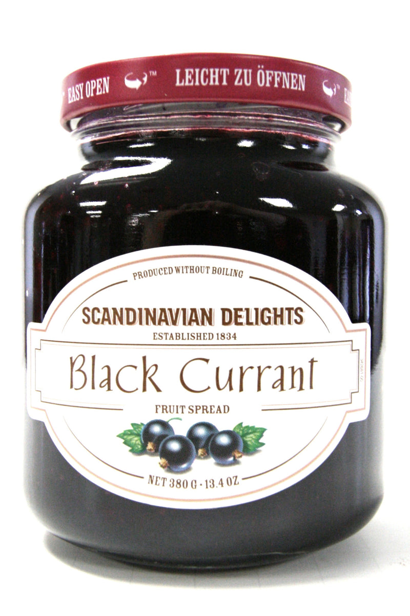 Elki Scandinavian Delights Black Currant Danish Spread