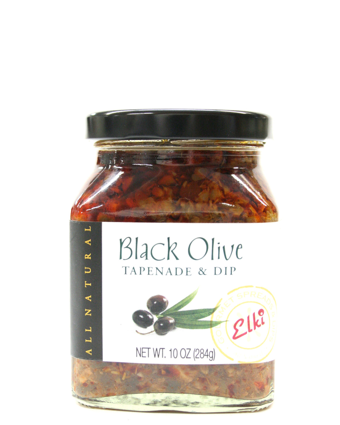 Elki Black Olive Tapenade & Dip