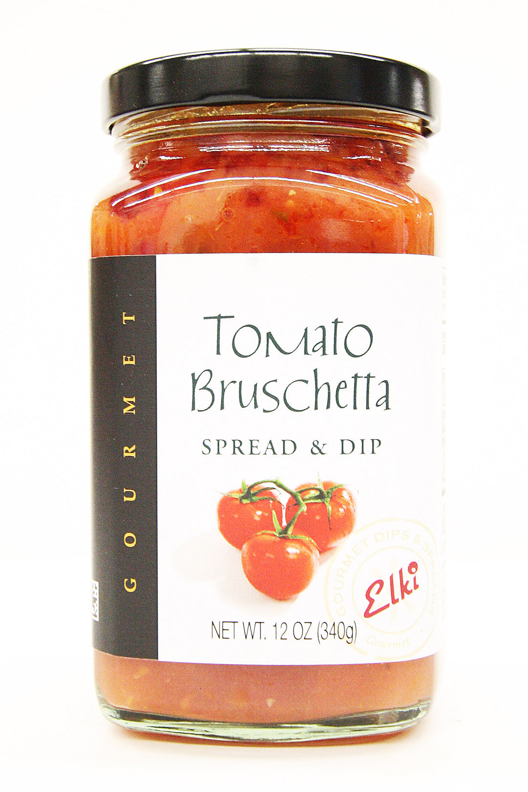 Elki Tomato Bruschetta Spread & Dip